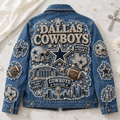 Premium DLCB Denim Jacket TTNL