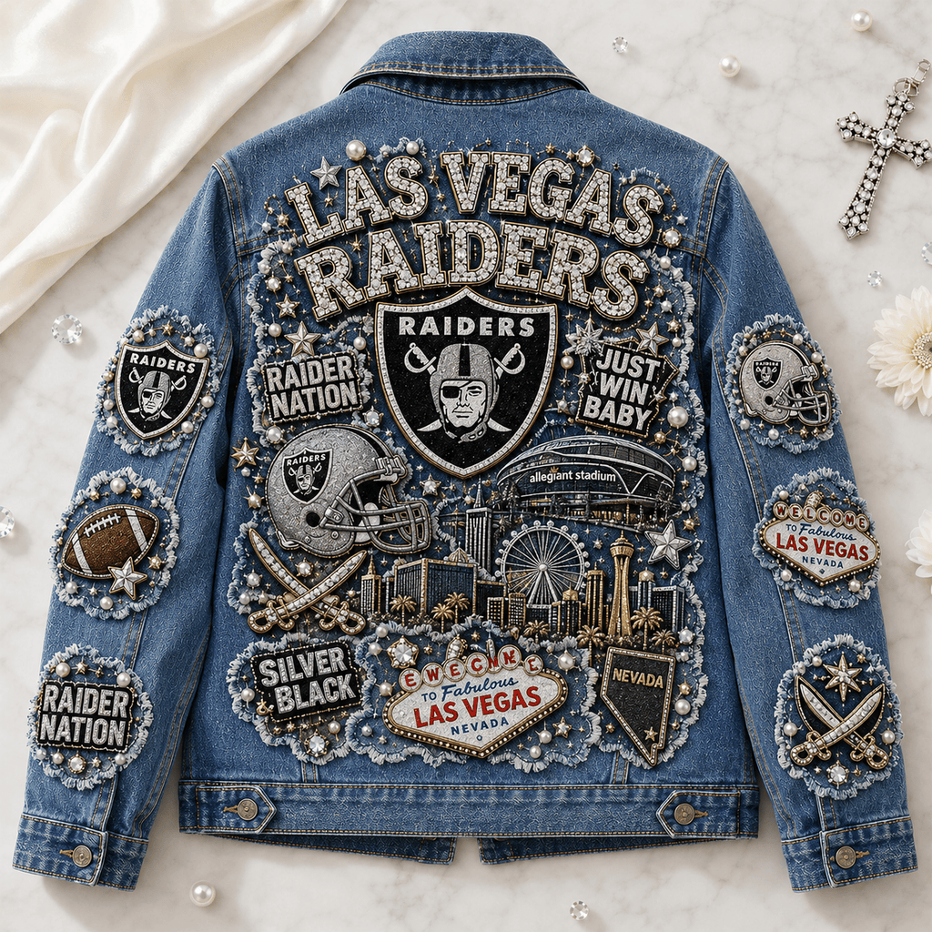 Premium LVR Denim Jacket TTNL