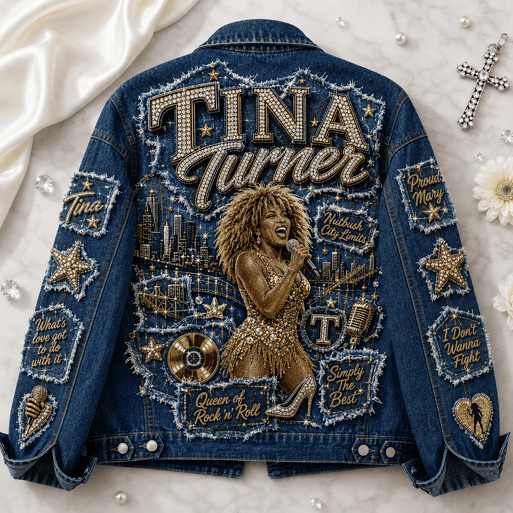 Premium TNTN Denim Jacket NPL