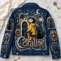 Premium CRL Denim Jacket LNTH