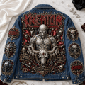 Premium KRET Denim Jacket TTNL