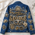 Premium GGST Denim Jacket NPL