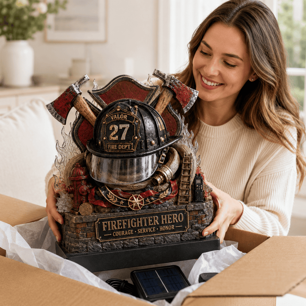 Premium FRFT Solar Garden Light HQH
