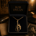 BDL Solid Gold Chain with Diamond Pendant BMD