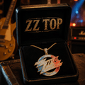ZZT Solid Gold Chain with Diamond Pendant BMD
