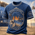 PREMIUM KNCN 3D EMBOSS SHIRT NPL