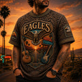 Premium EGL 3D Embossed Shirt TNSM