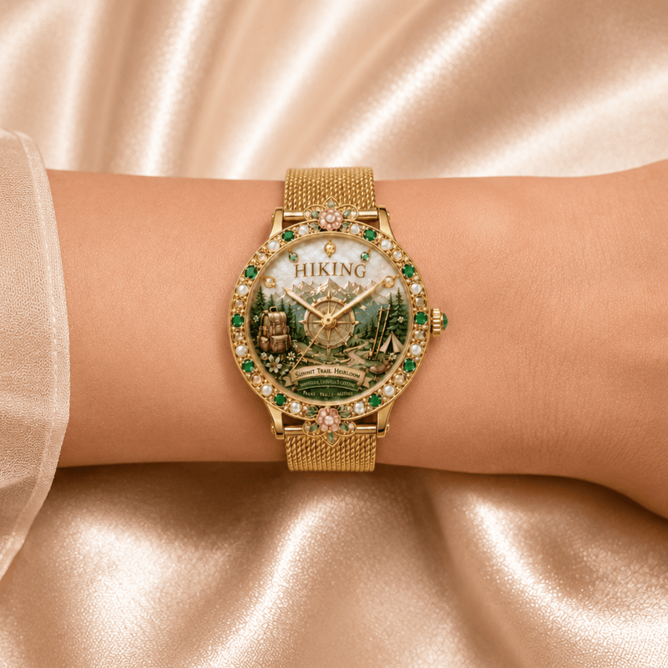 HIK Premium Stainless Steel Watch DBD