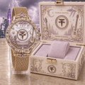 TKHT Premium Tokio Hotel Watch NTVA