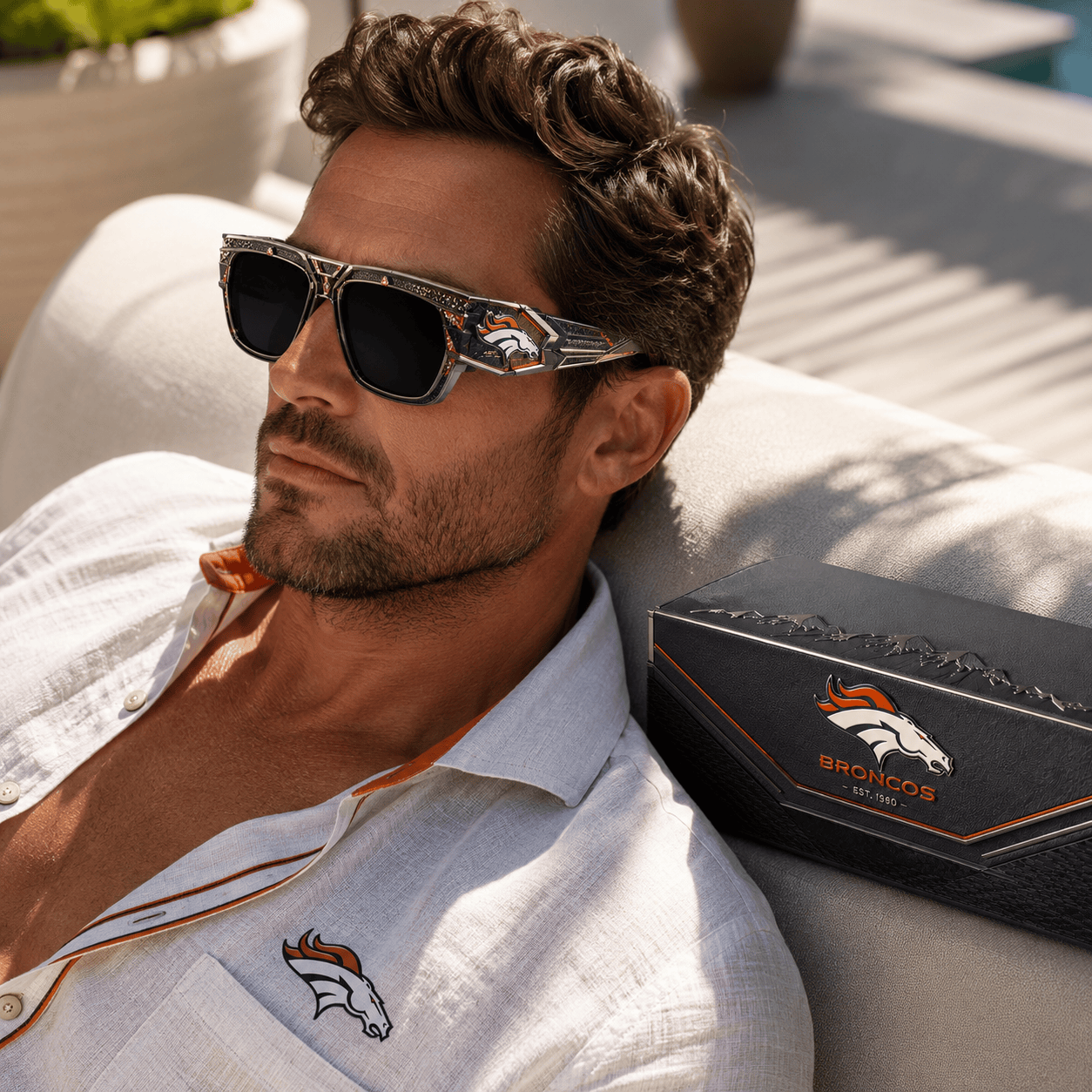PREMIUM DVBC UNISEX SUNGLASSES PTKL