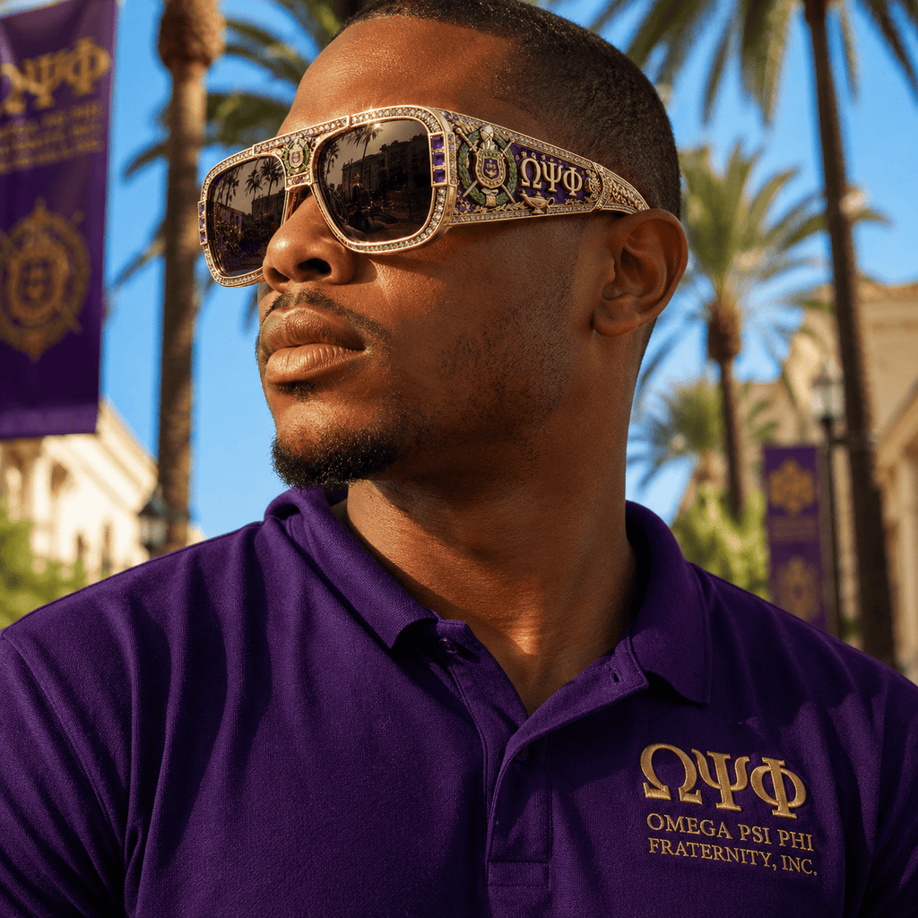PREMIUM OMPP UNISEX SUNGLASSES PDL