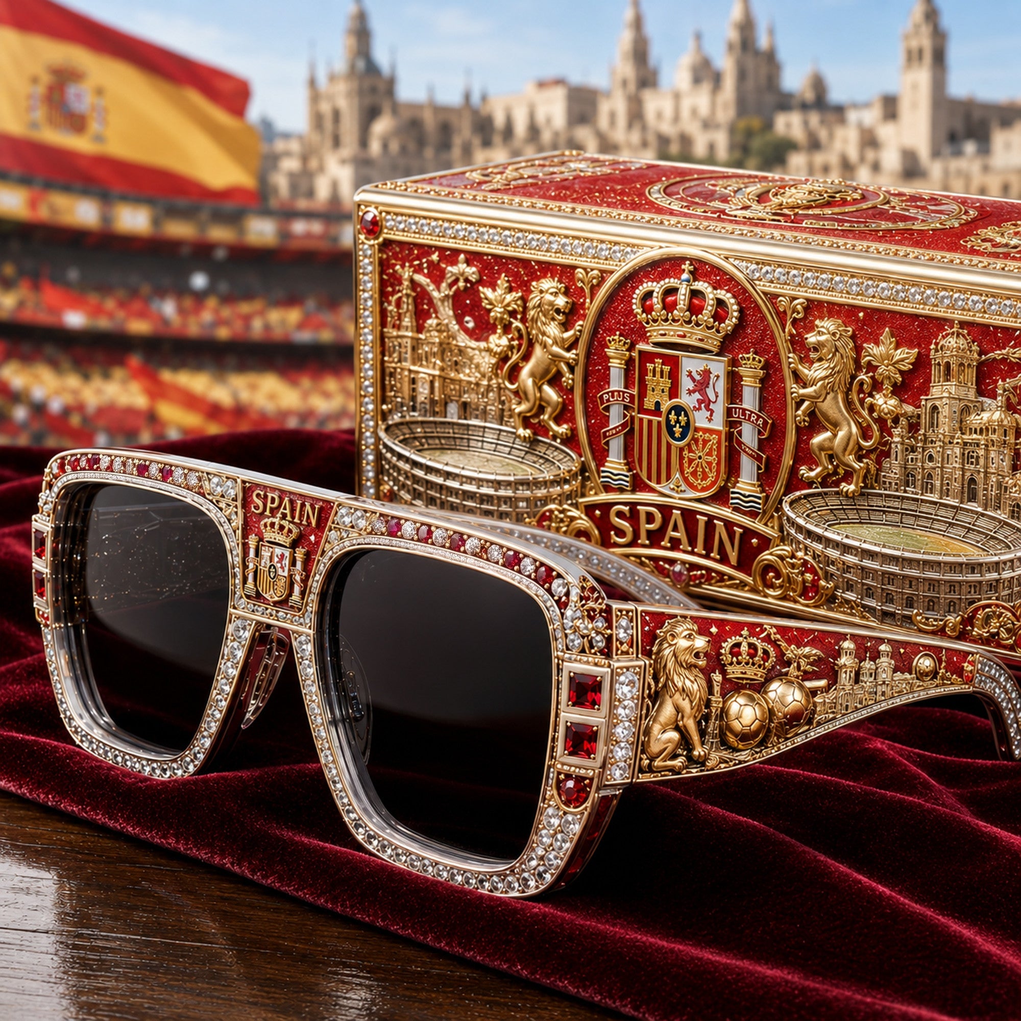 PREMIUM ESP UNISEX SUNGLASSES TTNL