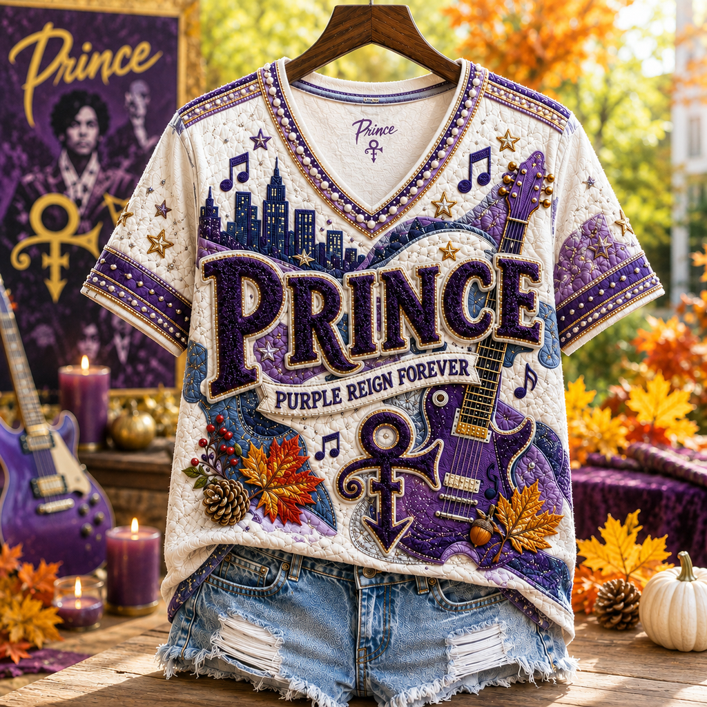 Premium PRCE V-neck Shirt NTVA