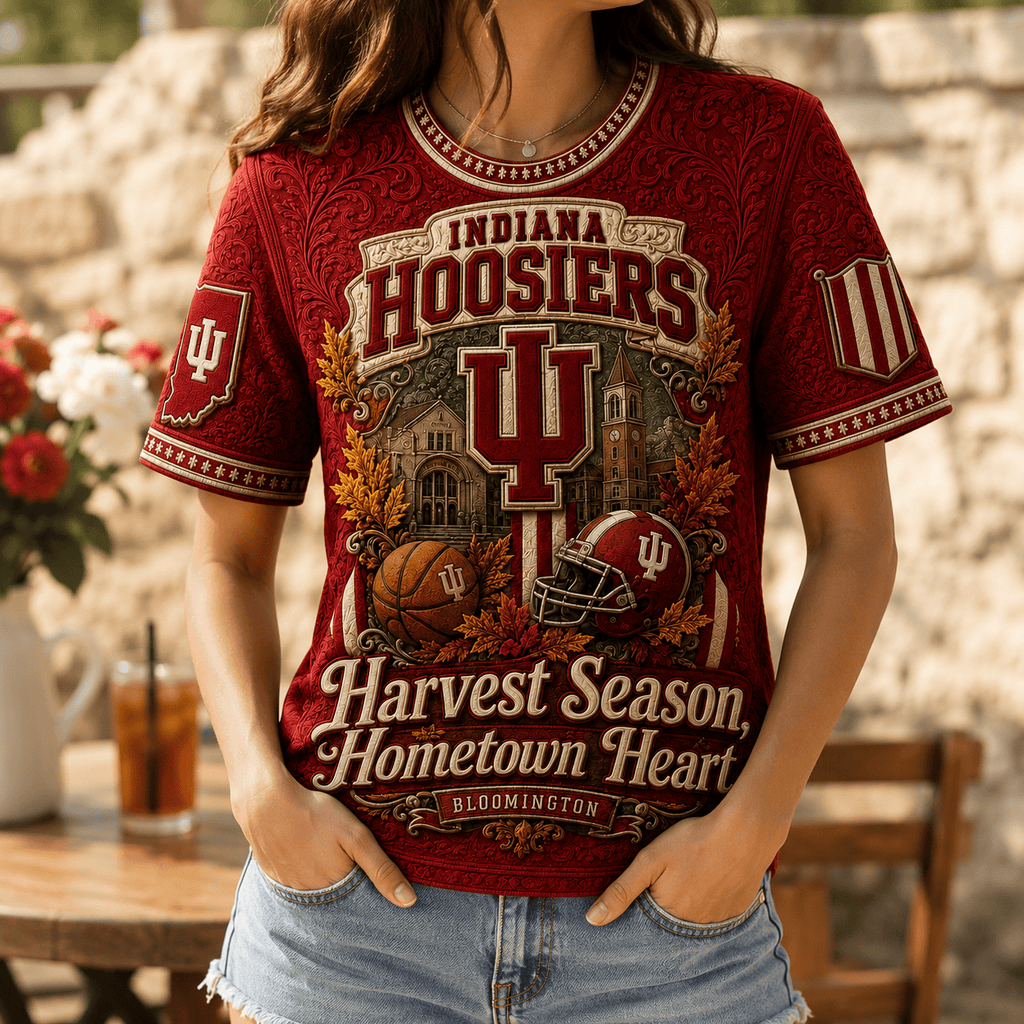 PREMIUM IDH 3D EMBOSS SHIRT TTNL