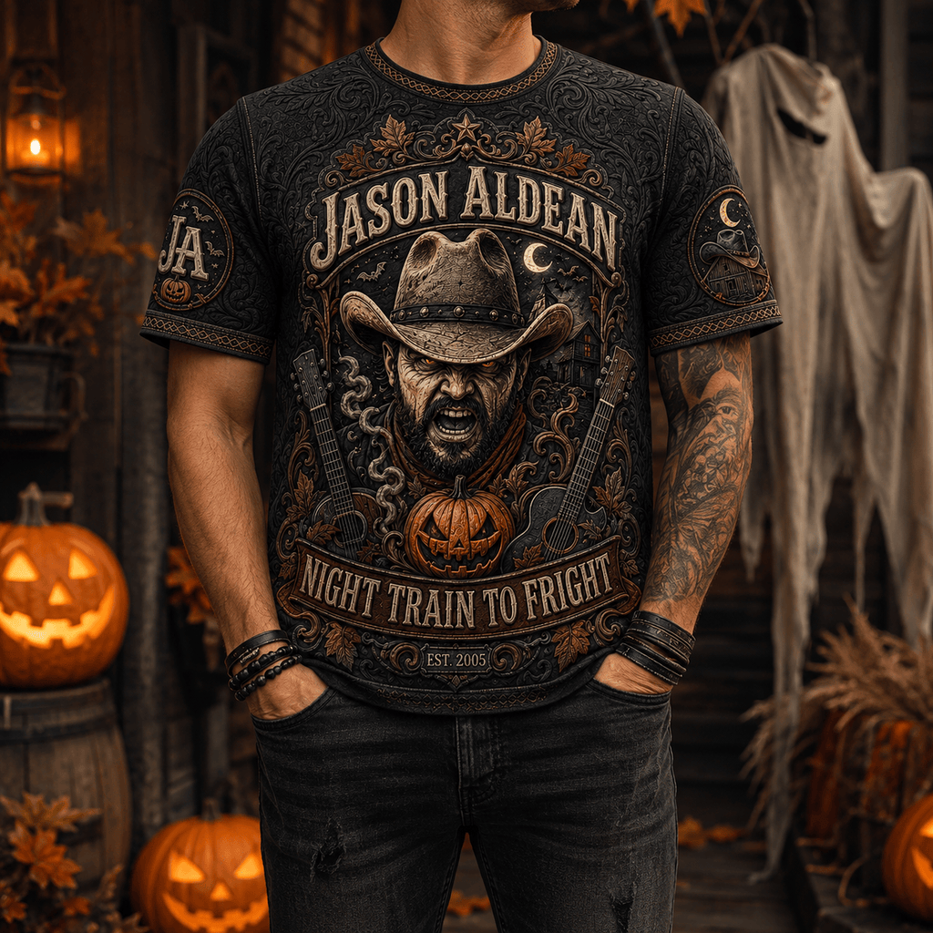 PREMIUM JSA 3D EMBOSS SHIRT NTVA