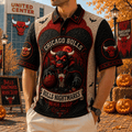 PREMIUM CGB EMBOSS POLO SHIRT HQH