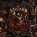PREMIUM VHL 3D EMBOSS SHIRT NTVA