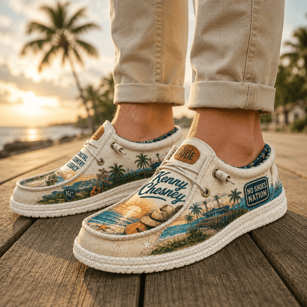Premium KNCN Loafer Shoes NHVH
