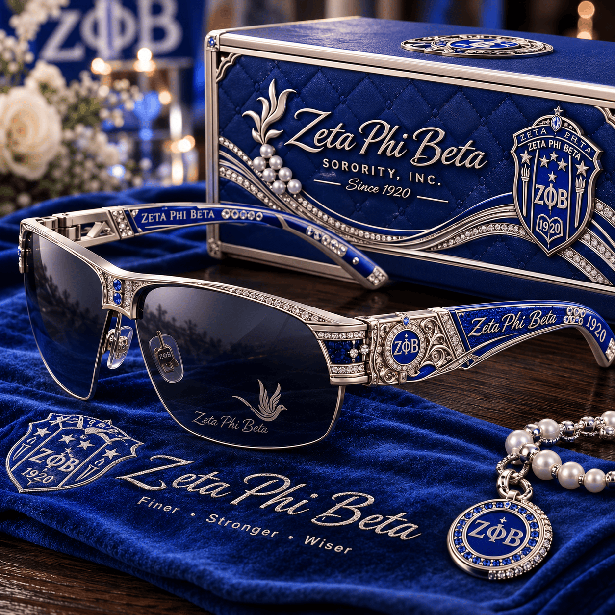 PREMIUM ZPB UNISEX SUNGLASSES NPL