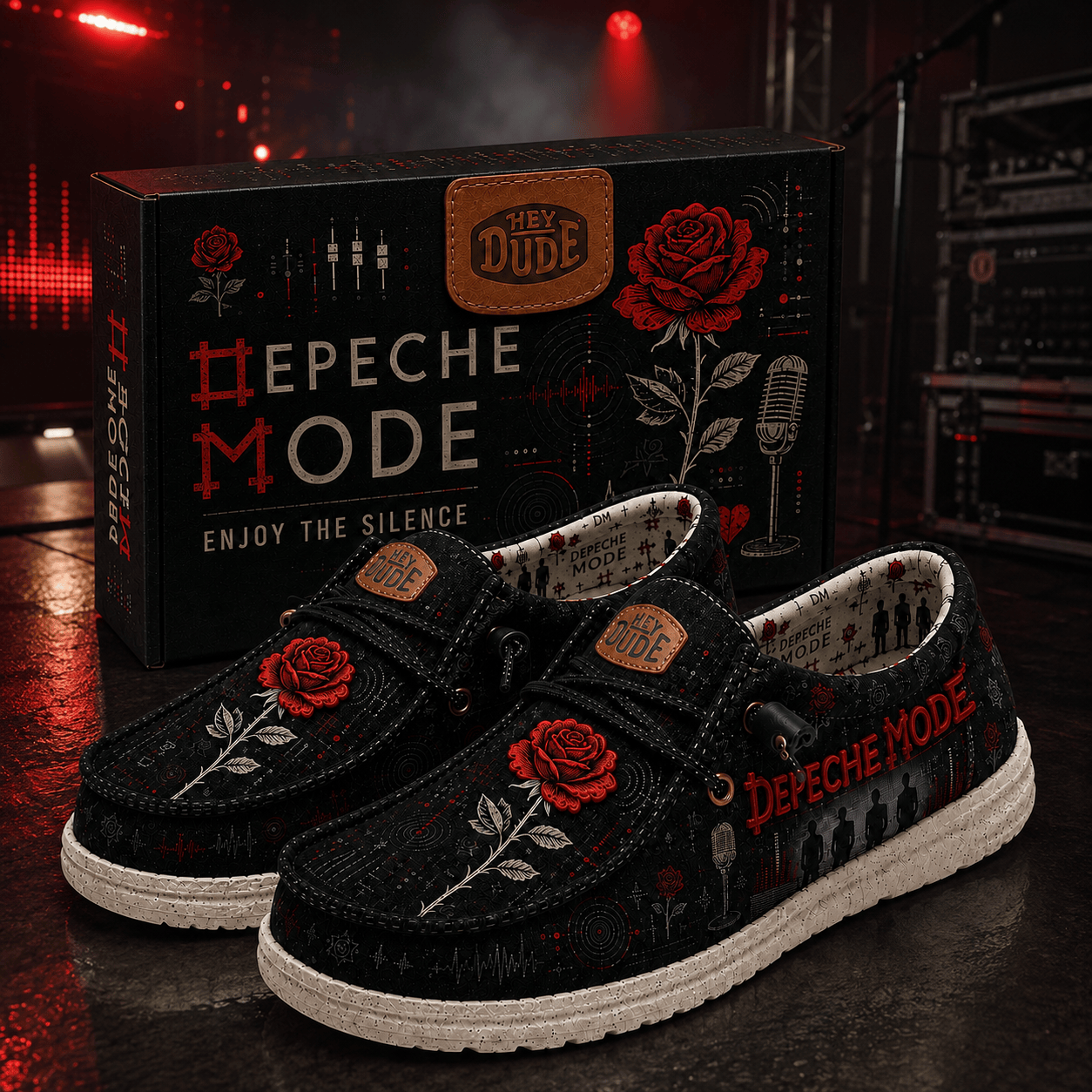Premium DPM Loafer Shoes TTTT