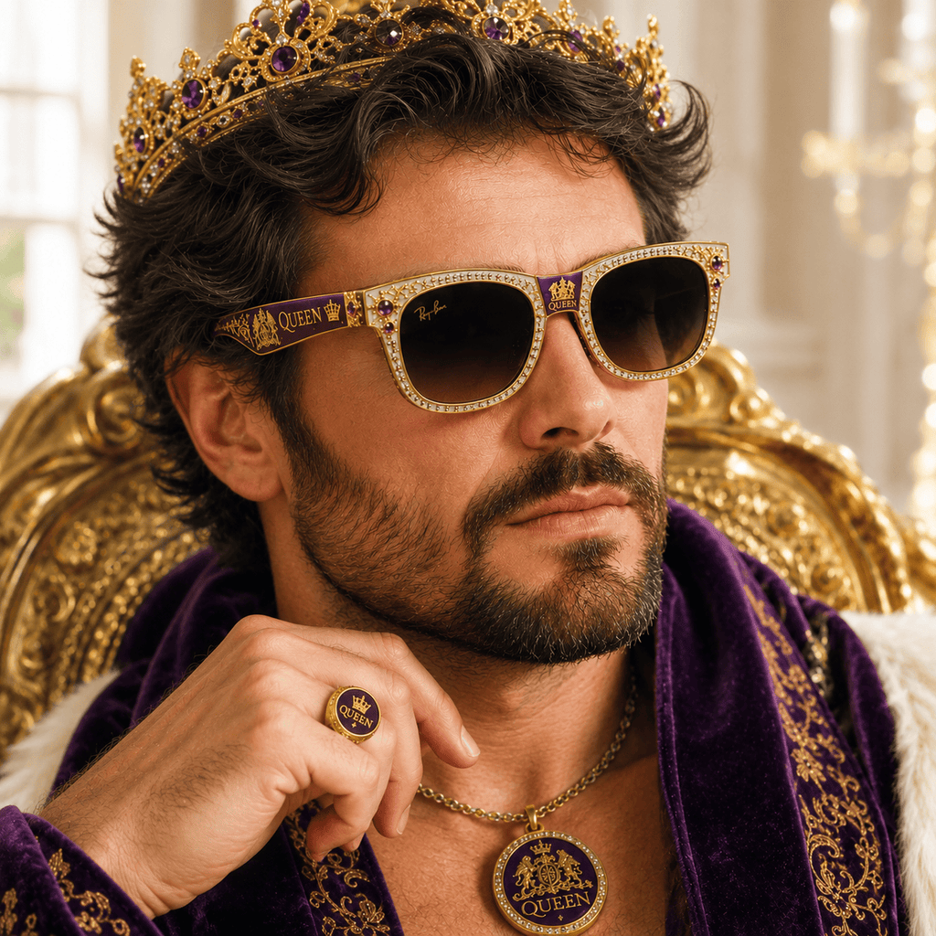PREMIUM QNN UNISEX SUNGLASSES NTVA