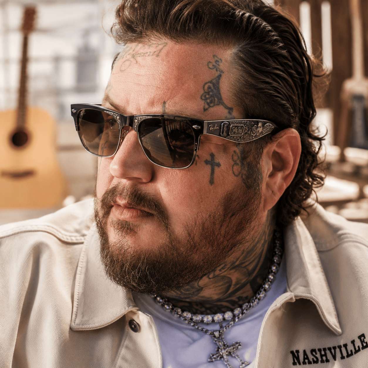 PREMIUM JLR UNISEX SUNGLASSES NTVA