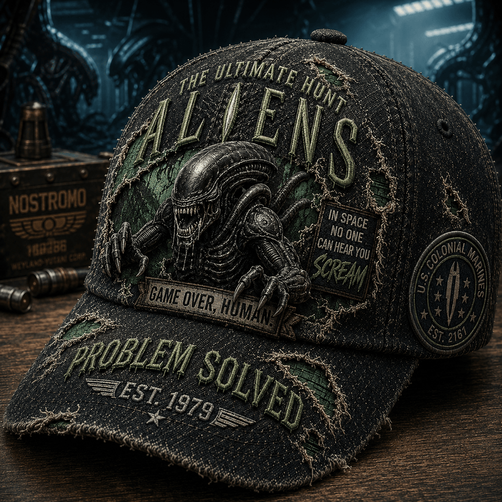 ALE Premium Vintage Cap HQH