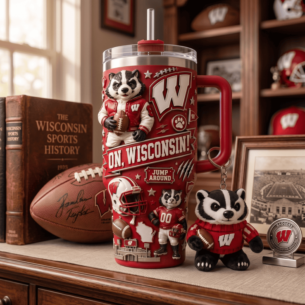 WBG 40oz Tumbler With Handle HTTT