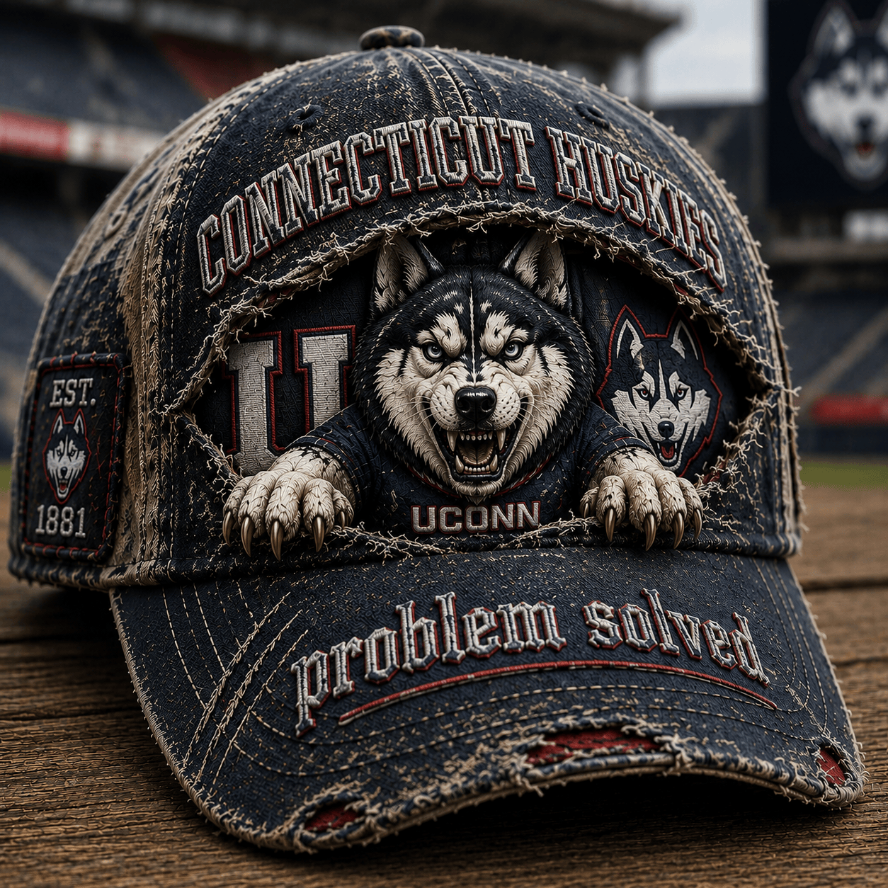 UCHB PREMIUM VINTAGE CAP PDL