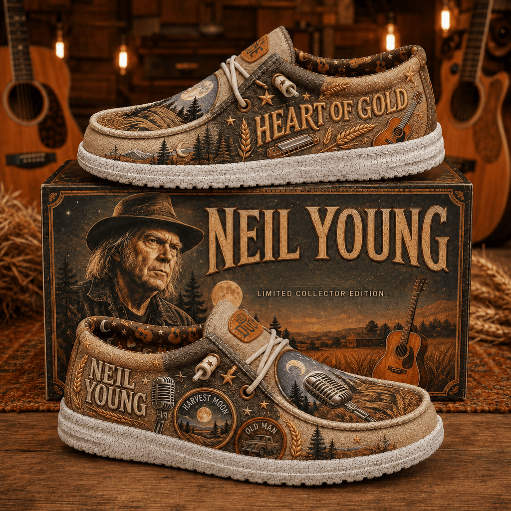 Premium NLY Loafer Shoes TMH