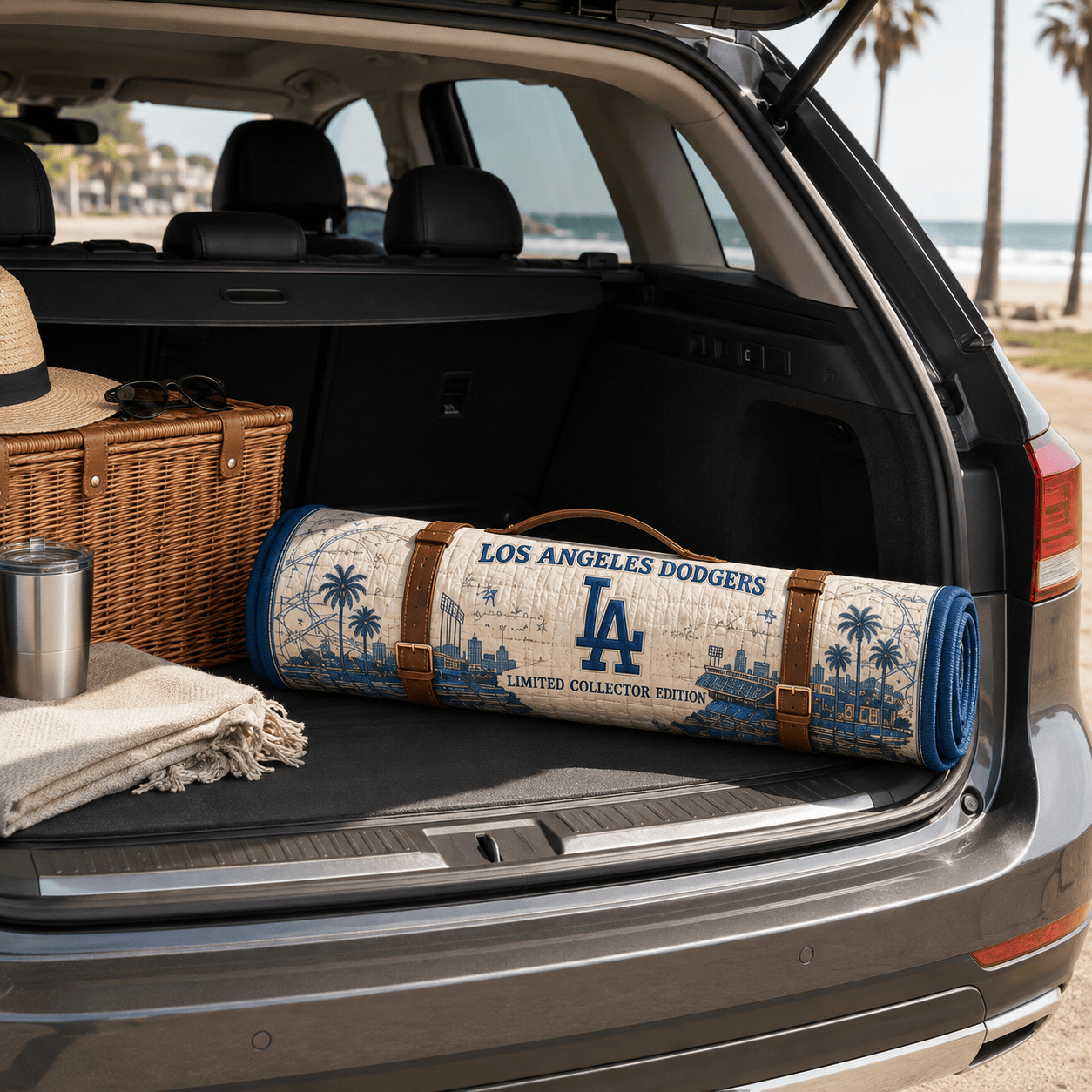 LAD Premium Picnic Blanket NHVH