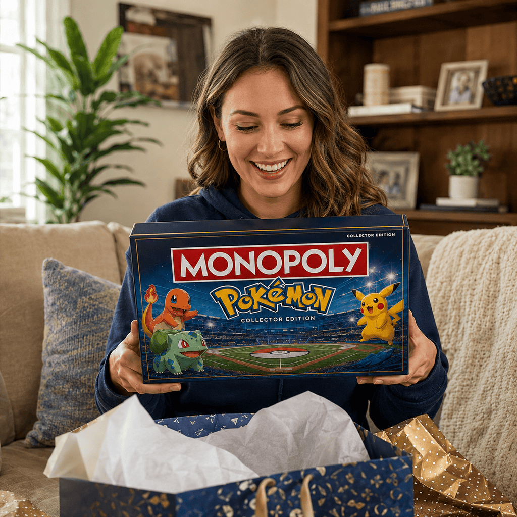 Premium PKM Board Game NHVH