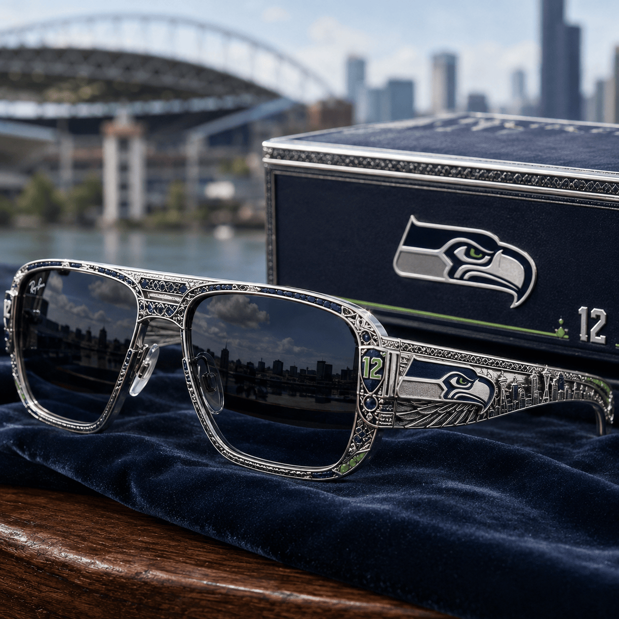 PREMIUM STSH UNISEX SUNGLASSES NVH