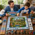 Premium TSM Board Game TMH