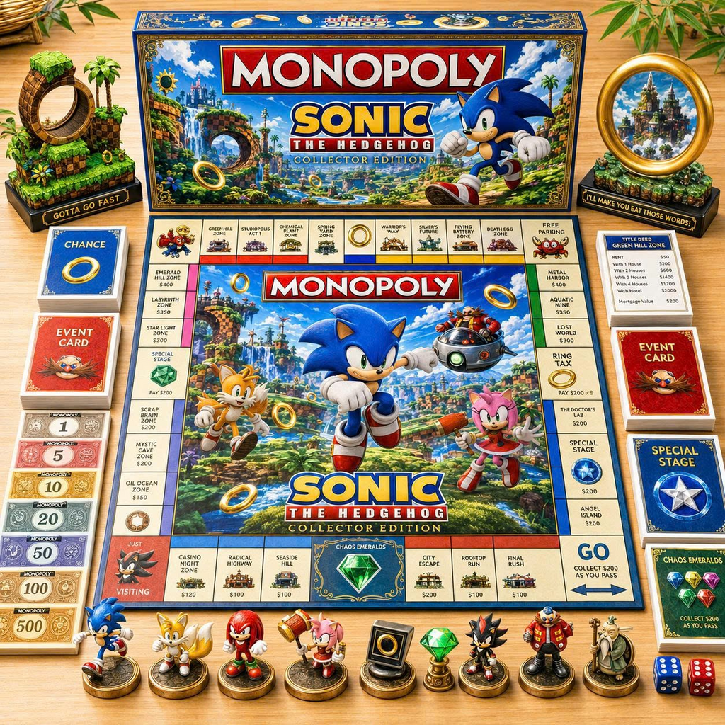 Premium STH Board Game NHVH