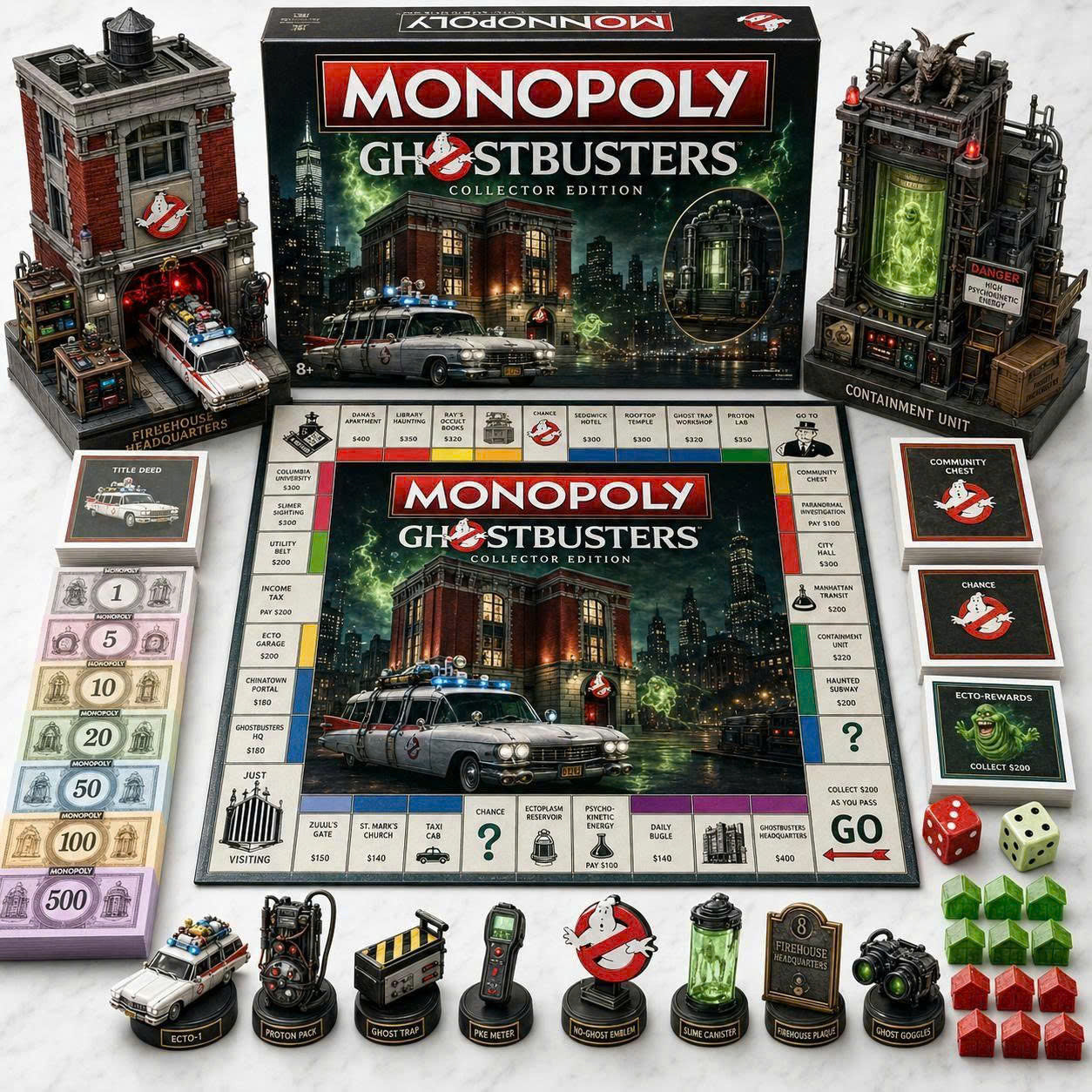 Premium GHBS Board Game NHVH