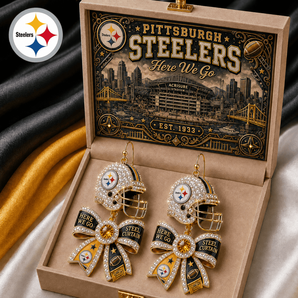 Premium PBS Dangle Earrings TNSM