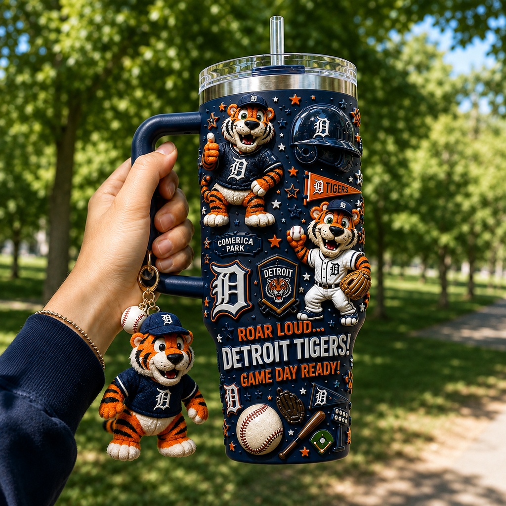 DTG 40oz Tumbler With Handle DNBN