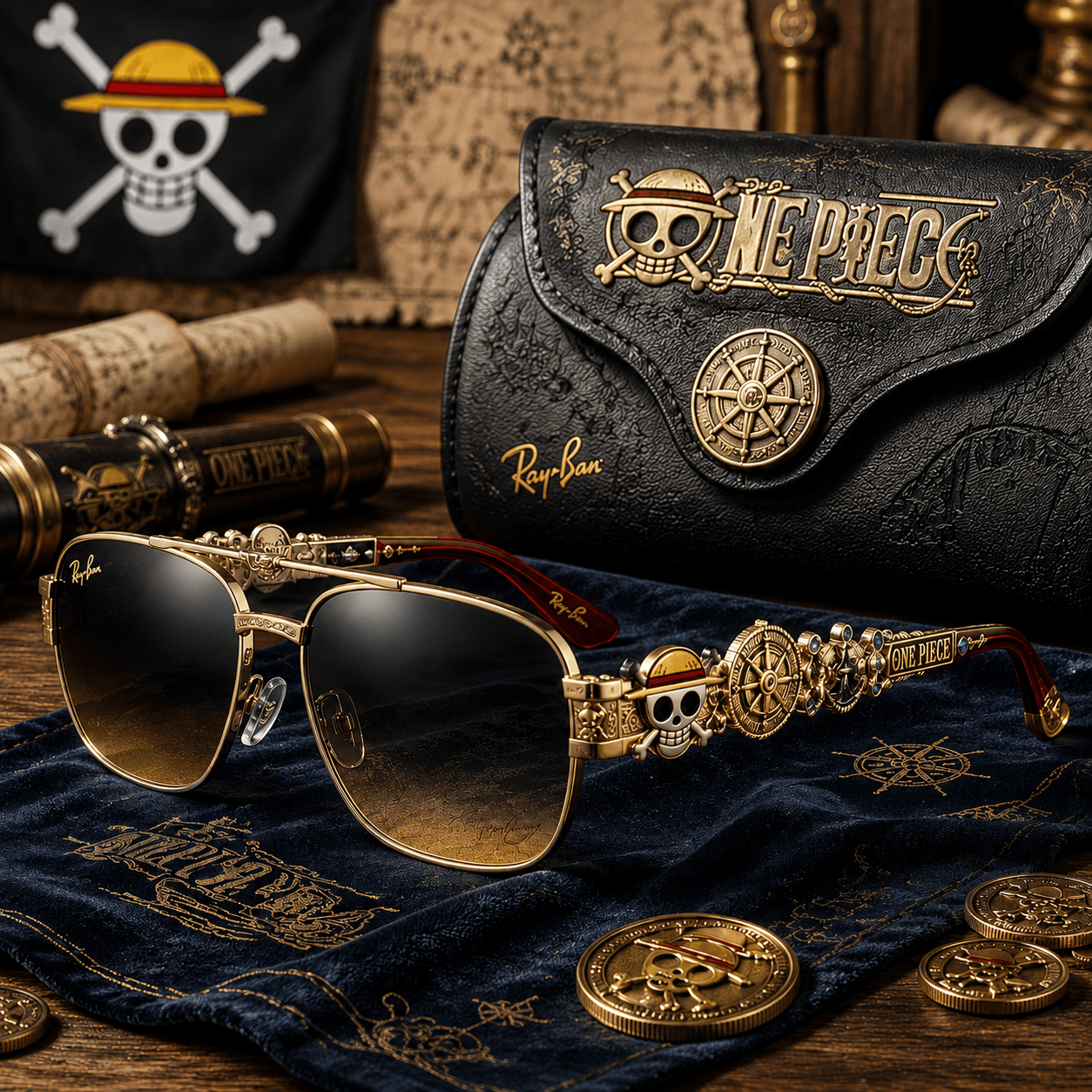 PREMIUM OPC UNISEX SUNGLASSES NTVA