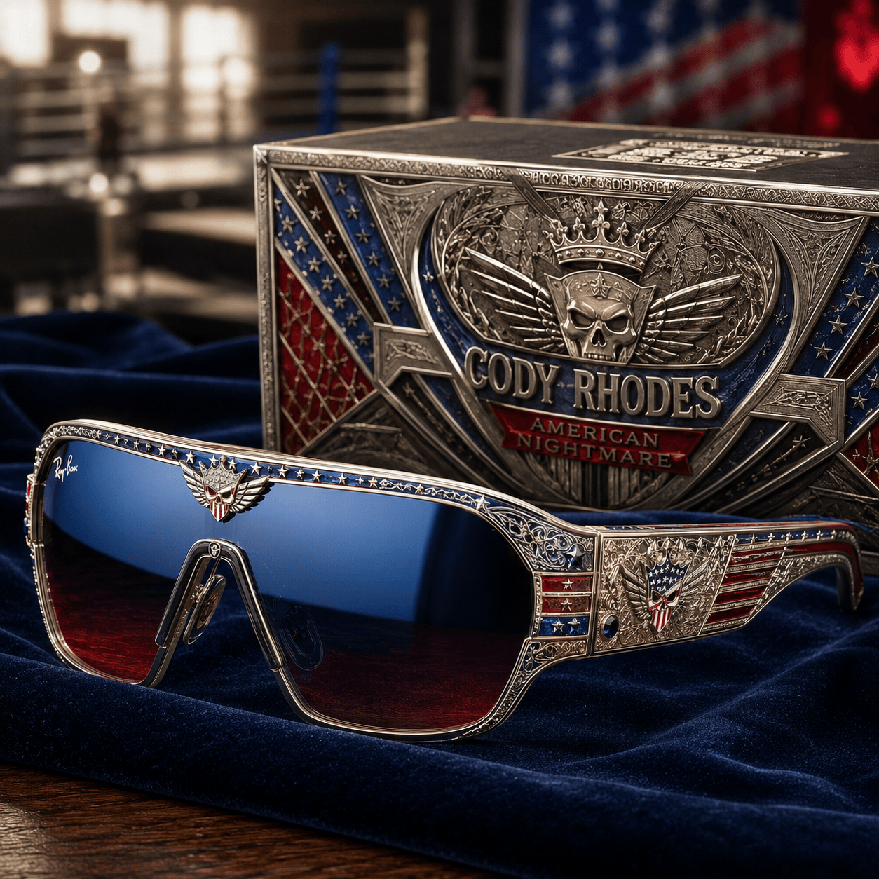 PREMIUM CDRD UNISEX SUNGLASSES NVH