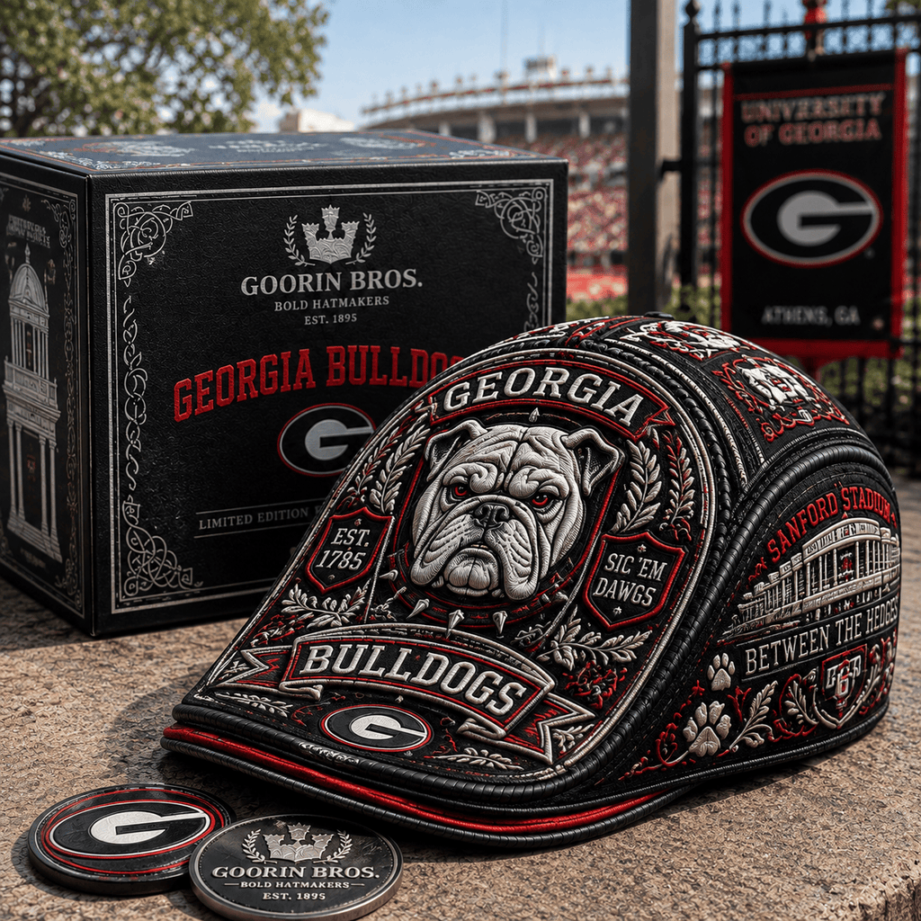 GGBD Premium JEFF Cap TTNL