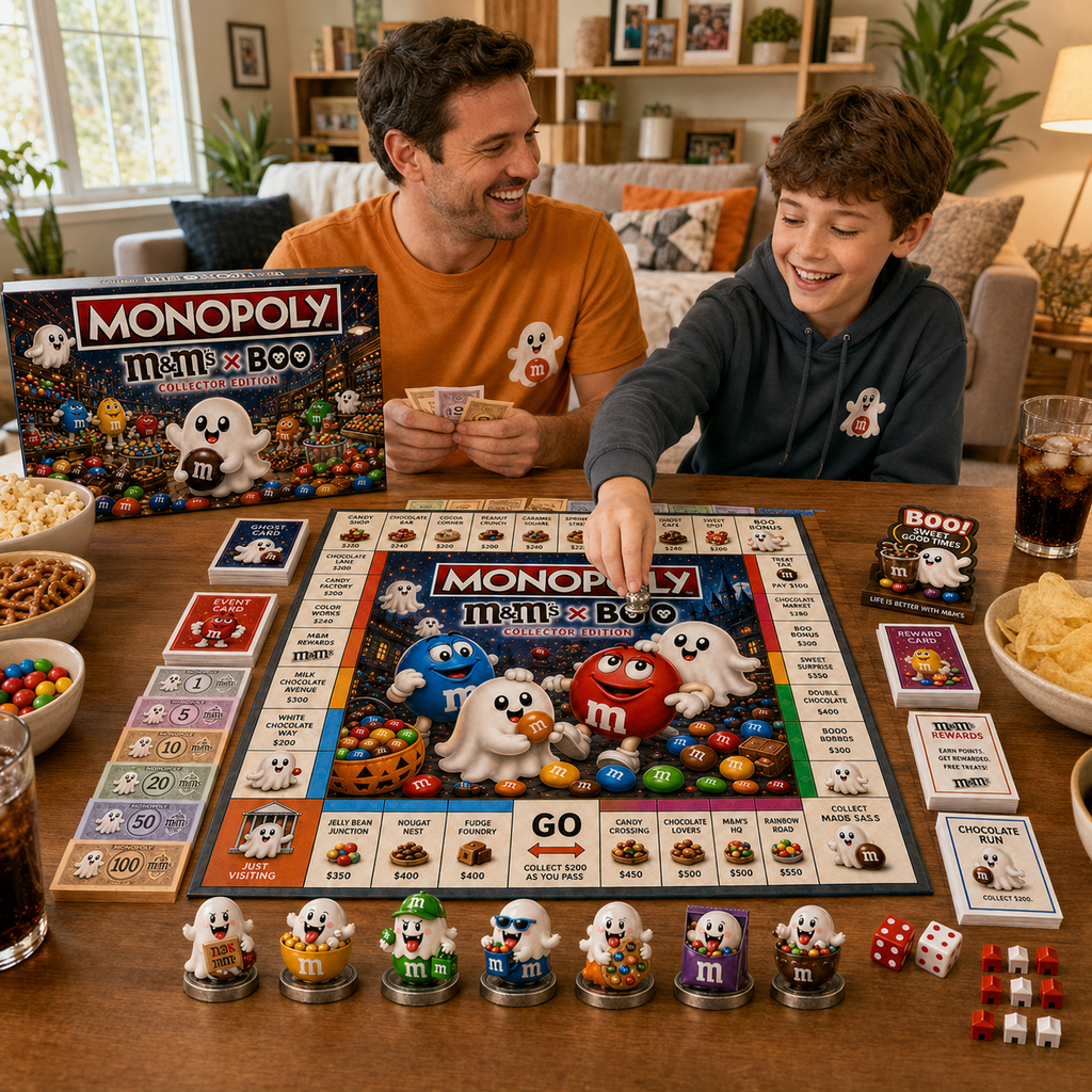 Premium MM Board Game TTTT