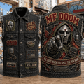 MFD PREMIUM DENIM VEST NTVA