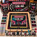 Premium BLIK Board Game TTTT