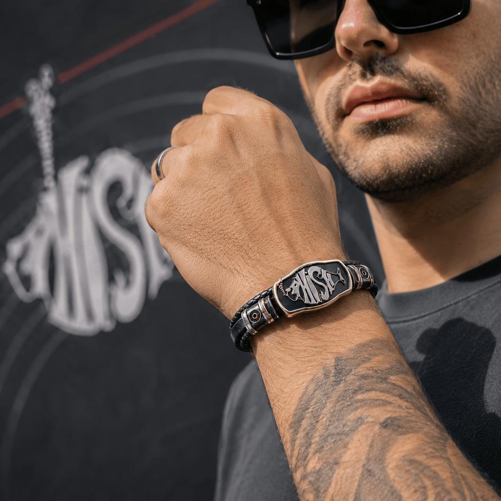 PIH Braided Bracelet Set NVH