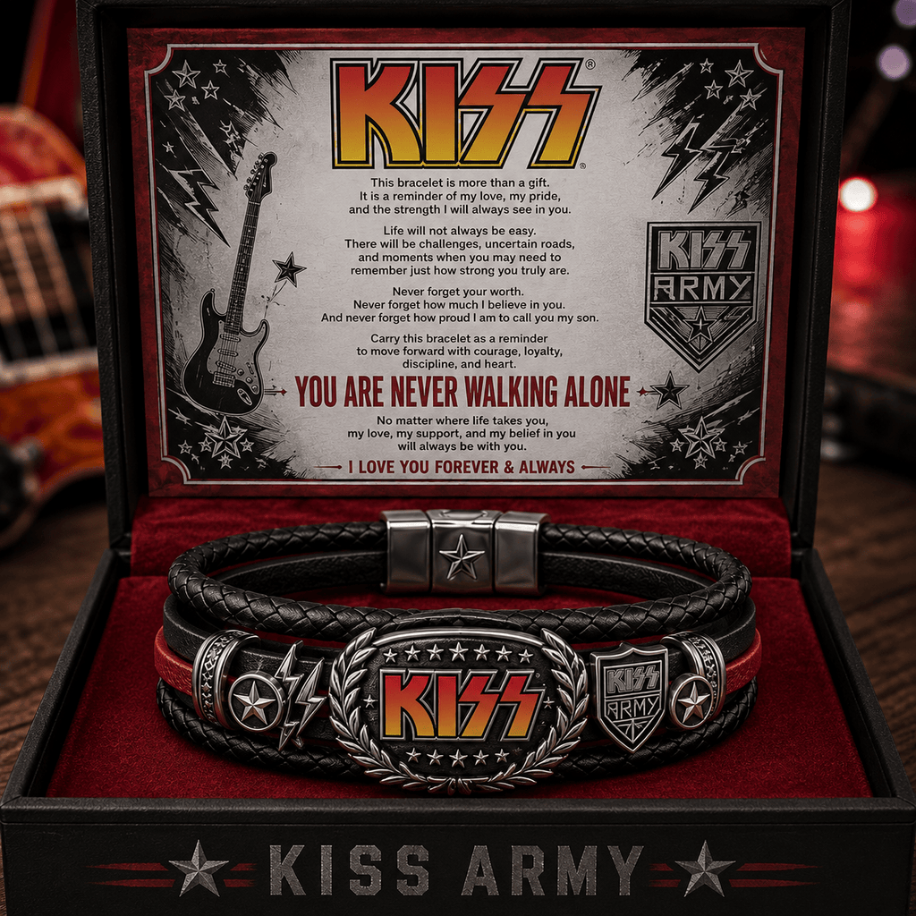KSS Braided Bracelet Set NVH