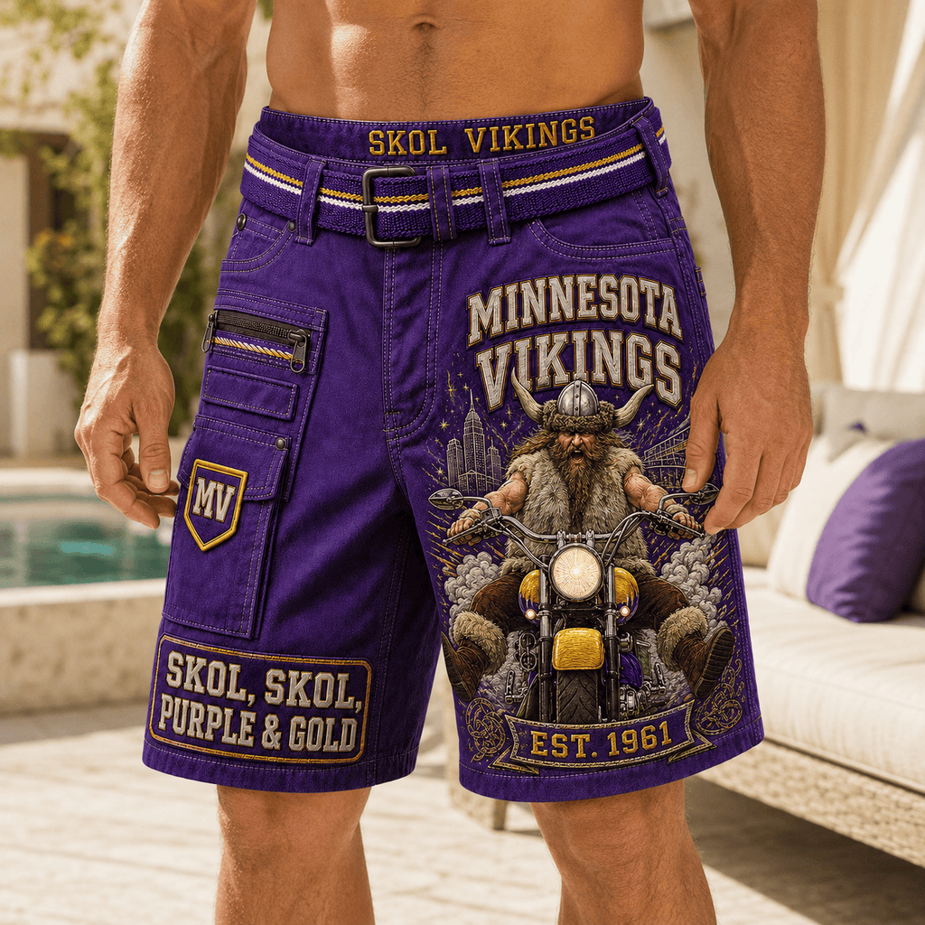 Premium MNV Casual Shorts HQH