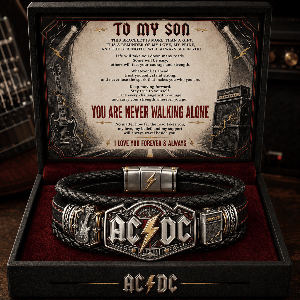 ADC Braided Bracelet Set NVH