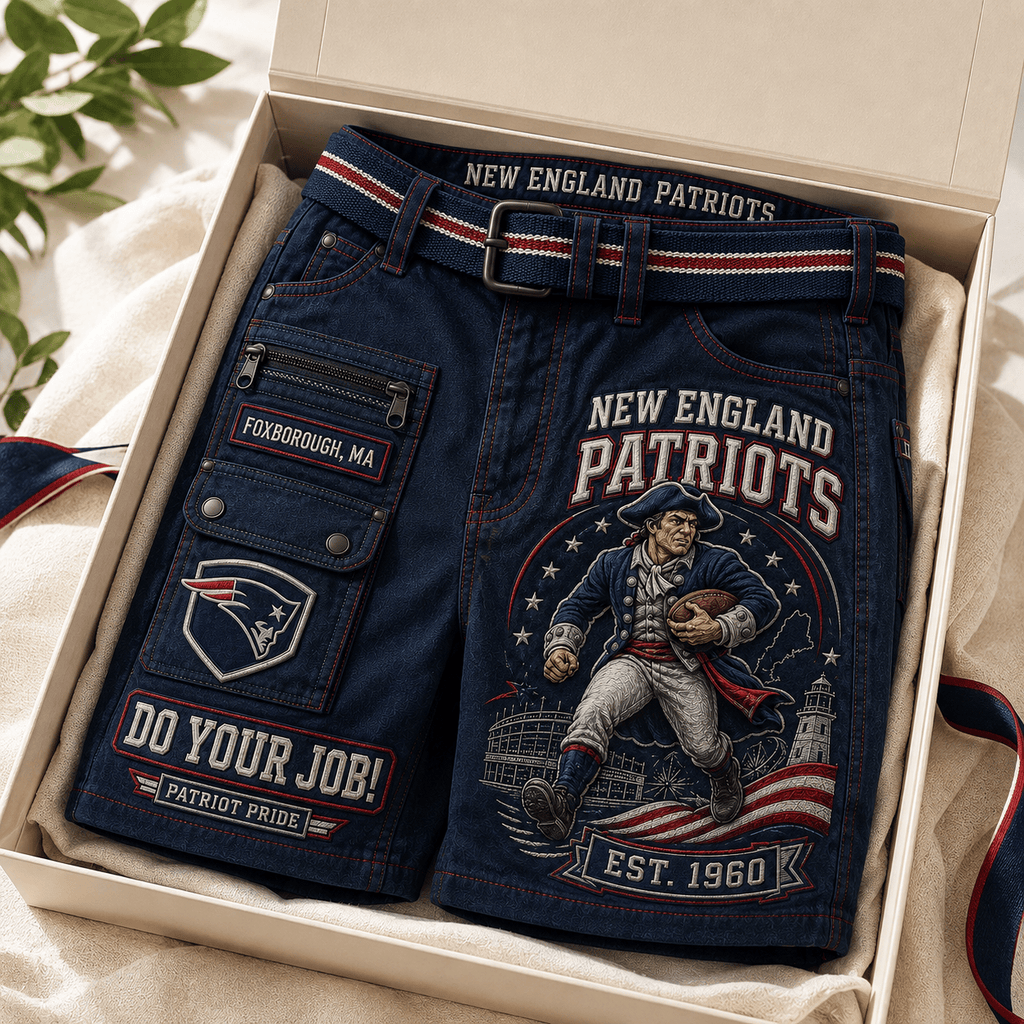 Premium NEP Casual Shorts HQH