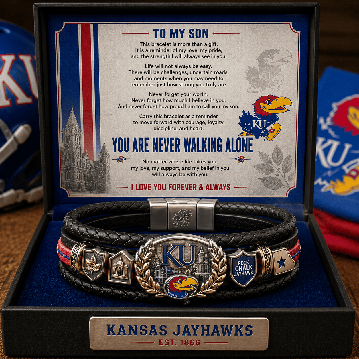 KHSB Braided Bracelet Set NVH